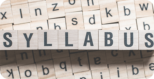 Syllabus