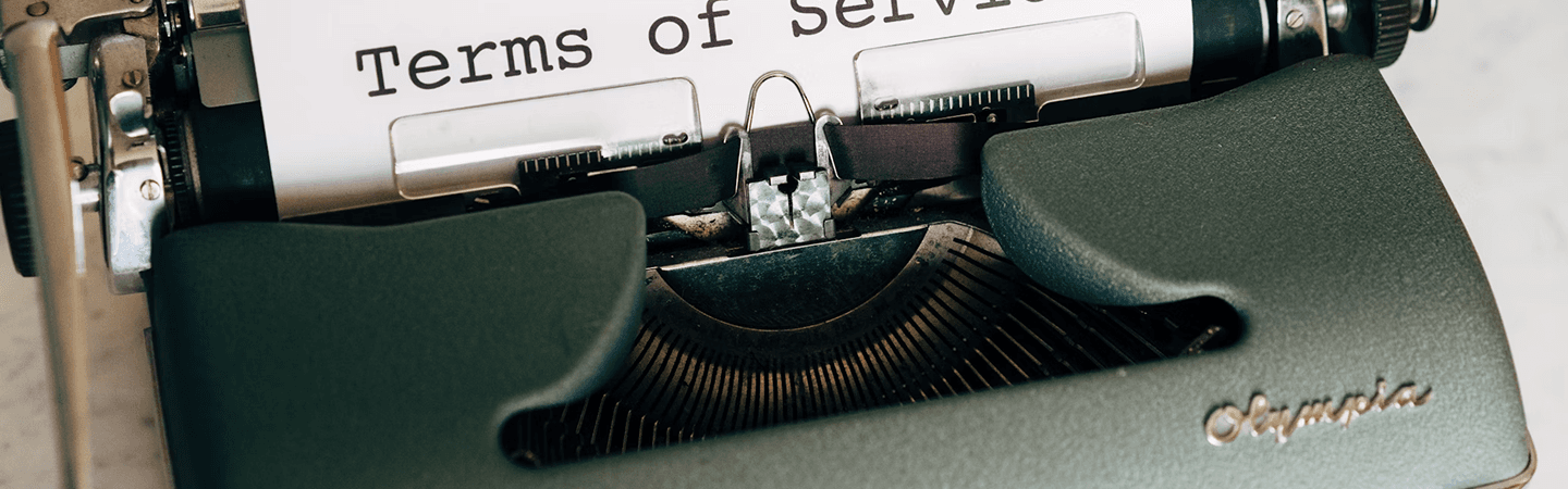 Terms of Service Hero